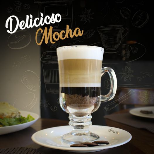 Delicioso Mocha